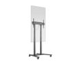 MULTIBRACKETS M Motorized Floorstand - Ställ - motoriserad - för LCD-TV - svart - skärmstorlek: 37"-90" - golvstående (7350073736751)
