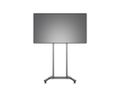 MULTIBRACKETS M Motorized Floorstand - Ställ - motoriserad - för LCD-TV - svart - skärmstorlek: 37"-90" - golvstående (7350073736751)