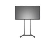 Multibrackets M Motorized Floorstand - stativ - motorisert - for LCD-TV - svart (7350073736751)