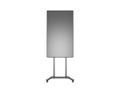 MULTIBRACKETS M Motorized Floorstand - Ställ - motoriserad - för LCD-TV - svart - skärmstorlek: 37"-90" - golvstående (7350073736751)
