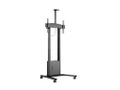 MULTIBRACKETS M Motorized Floorstand Incl cabinet & camerashelf 120kg