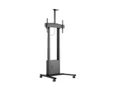 MULTIBRACKETS M Motorized Floorstand Incl cabinet & camerashelf 120kg