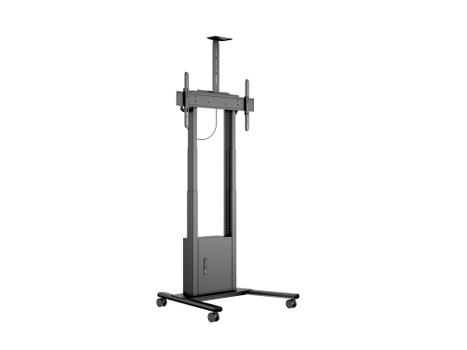 MULTIBRACKETS M Motorized Floorstand Incl cabinet & camerashelf 120kg (7350073736775)