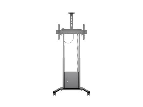 MULTIBRACKETS M Motorized Floorstand Incl cabinet & camerashelf 120kg (7350073736775)