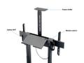 MULTIBRACKETS M Motorized Floorstand Incl cabinet & camerashelf 120kg (7350073736775)
