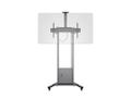 MULTIBRACKETS M Motorized Floorstand Incl cabinet & camerashelf 120kg (7350073736775)