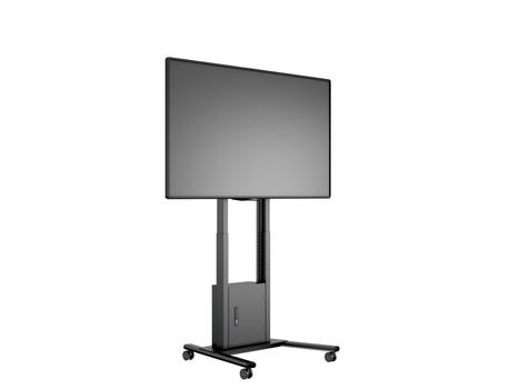 MULTIBRACKETS M Motorized Floorstand Incl cabinet+cam (7350073736775)