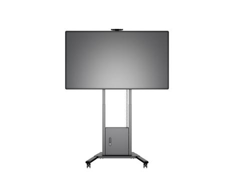 MULTIBRACKETS M Motorized Floorstand Incl cabinet+cam (7350073736775)