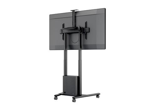 MULTIBRACKETS M Motorized Floorstand Incl cabinet+cam (7350073736775)