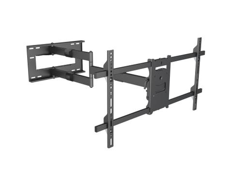 MULTIBRACKETS Veggfeste long reach HD Svart, VESA 800x400, 40kg, 101cm, 42-75" (7350073736539)
