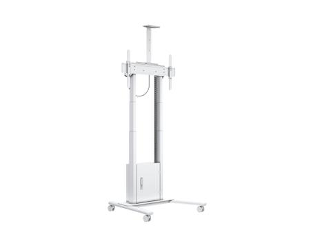 MULTIBRACKETS M Motorized Floorstand Inc cabinet & camerashelf 120kg (7350073736782)
