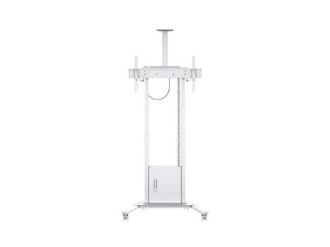 MULTIBRACKETS M Motorized Floorstand Inc cabinet & camerashelf 120kg (7350073736782)