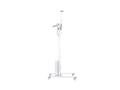 MULTIBRACKETS M Motorized Floorstand Inc cabinet & camerashelf 120kg (7350073736782)