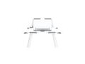 MULTIBRACKETS M Motorized Floorstand Inc cabinet & camerashelf 120kg (7350073736782)