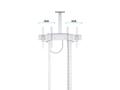 MULTIBRACKETS M Motorized Floorstand Inc cabinet & camerashelf 120kg (7350073736782)