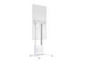 MULTIBRACKETS M Motorized Floorstand Inc cabinet & camerashelf 120kg (7350073736782)