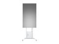 MULTIBRACKETS M Motorized Floorstand Inc cabinet & camerashelf 120kg (7350073736782)