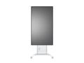 MULTIBRACKETS M Motorized Floorstand Inc cabinet & camerashelf 120kg (7350073736782)