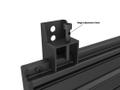 MULTIBRACKETS M Wallmount Pro MBW2U Fixed 200 Black (7350073737000)
