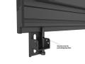 MULTIBRACKETS M Wallmount Pro MBW2U Fixed 200 Black (7350073737000)