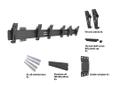 MULTIBRACKETS M Wallmount Pro MBW3U Tilt 200 Black (7350073737048)