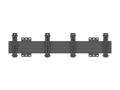 MULTIBRACKETS M Wallmount Pro MBW2U Tilt 200 Black (7350073737031)
