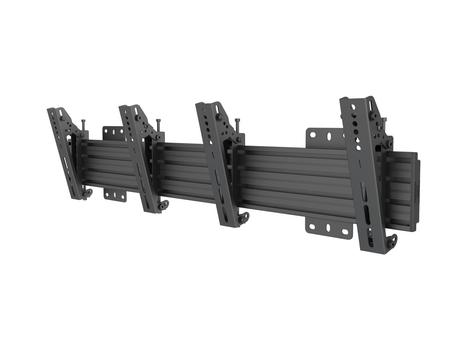 MULTIBRACKETS M Wallmount Pro MBW2U Tilt 200 Black (7350073737031)