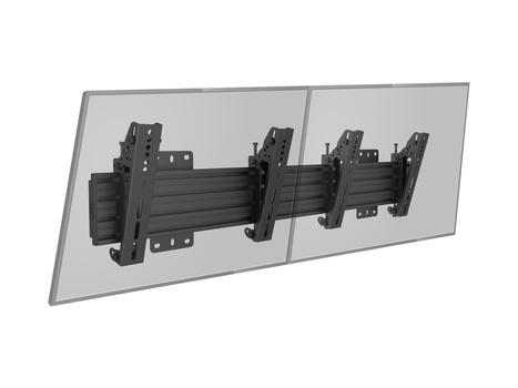 MULTIBRACKETS M Wallmount Pro MBW2U Tilt 200 Black (7350073737031)