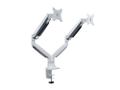 MULTIBRACKETS M Deskmount Gas Spring Dual White (7350073737086)