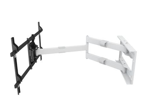 MULTIBRACKETS M Universal Long Reach Arm HD 1010mm Single White (7350073736874)