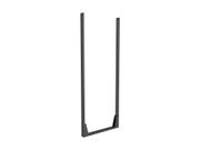 Multibrackets M Floormount Pro - monteringskomponent - for LCD-skjerm - svart