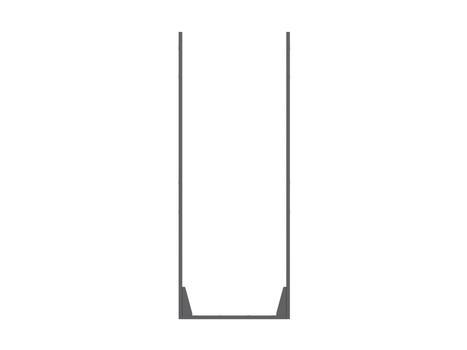 Multibrackets M Floormount Pro - monteringskomponent - for LCD-skjerm - svart (7350073737369)