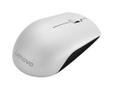 LENOVO 520 Wireless Mouse Platinum (CB2)(RDKK) (GY50T83716)