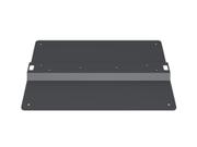 Multibrackets M Pro Series - monteringskomponent - for kiosk - svart