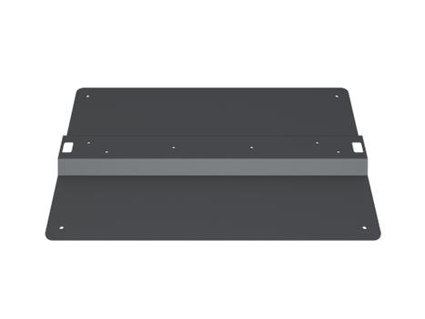 Multibrackets M Pro Series - monteringskomponent - for kiosk - svart (7350073737352)