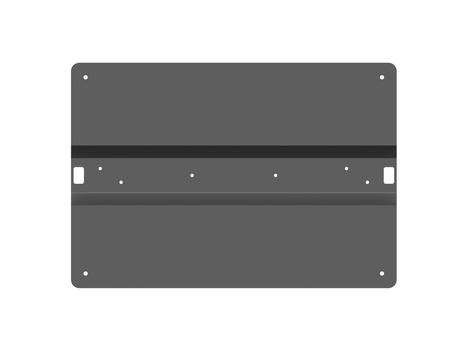 MULTIBRACKETS M Pro Series - Floorbase OM55N-D (7350073737352)