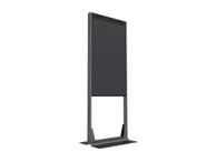 Multibrackets M Pro Series - monteringskomponent - for kiosk - svart (7350073737352)