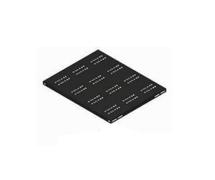 EATON Shelf - 19" Std Duty fixed 1U x 400D