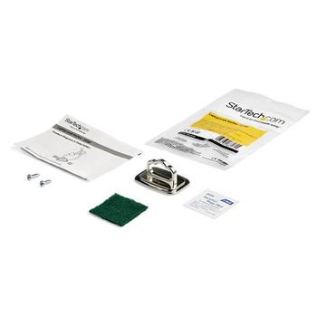 STARTECH LAPTOP CABLE LOCK ANCHOR POINT - LARGE - SECURITY CABLE ANCHOR LOCK (LTANCHORL)