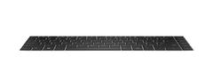 HP Kbd Cp+Ps Bl Sr 14 - Den