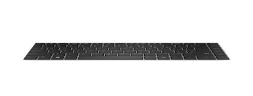 HP Kbd Cp+Ps Bl Sr 14 - Den (L09548-081)