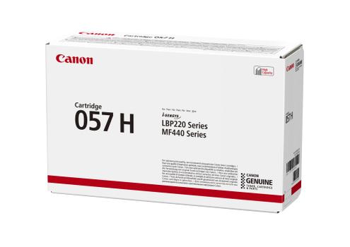 CANON Toner/CRG 057 H LBP Cartridge (3010C002)
