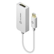 ALOGIC Adapter Mini DisplayPort to HDMI M/F 15cm weiÃŸ