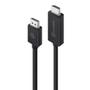 ALOGIC 2M Displayport To Hdmi Cable 