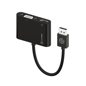 ALOGIC 2-In-1 Displayport To Hdmi (DP-VGHD4K-ADP)