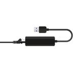 ALOGIC Adapter USB 3.0 to Gigabit Etheret schwarz (USB3GE-ADPDF)