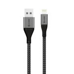 ALOGIC Ultra USB-A till Lightning kabel 1.5 m (ULA8P1.5-SGR)