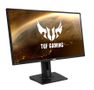 ASUS TUF Gaming VG27AQ - LED monitor - gaming - 27" - 2560 x 1440 WQHD @ 155 Hz - IPS - 350 cd/m² - 1000:1 - HDR10 - 1 ms - 2xHDMI, DisplayPort - speakers - black (VG27AQ)