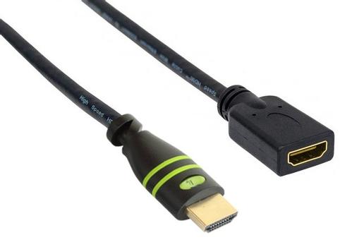 TECHLY Hdmi High Speed With Ethernet (ICOC-HDMI-4-EXT018)