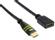 TECHLY Hdmi High Speed With Ethernet  (ICOC-HDMI-4-EXT018)